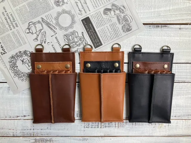 シザーケースのカスタム方法。 - 【公式】シザーケース屋ドットコムの